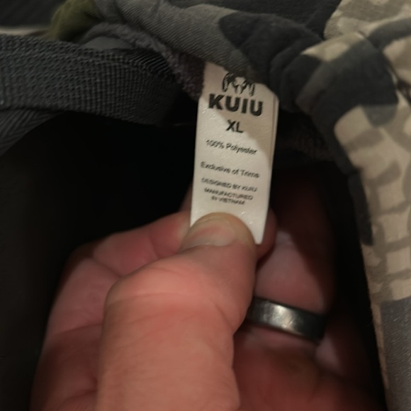 Kuiu PRO Bino Harnes Verde XL - Picture 2 of 2